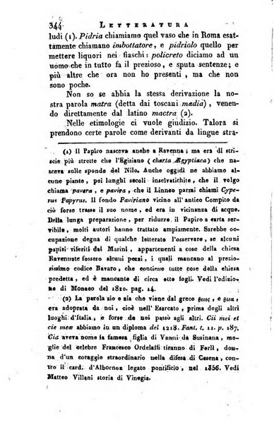 Giornale arcadico di scienze, lettere ed arti