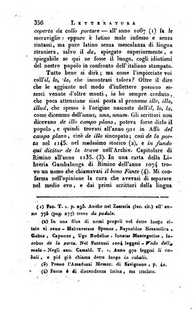 Giornale arcadico di scienze, lettere ed arti