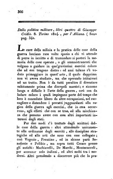 Giornale arcadico di scienze, lettere ed arti