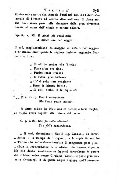 Giornale arcadico di scienze, lettere ed arti