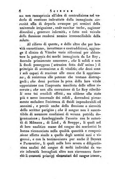 Giornale arcadico di scienze, lettere ed arti