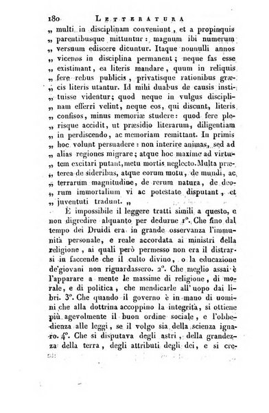 Giornale arcadico di scienze, lettere ed arti