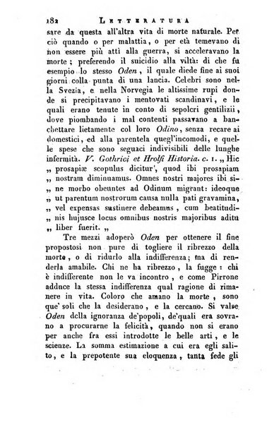 Giornale arcadico di scienze, lettere ed arti