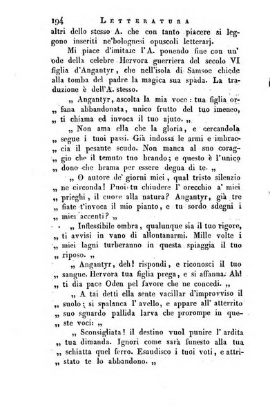 Giornale arcadico di scienze, lettere ed arti