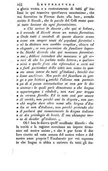 Giornale arcadico di scienze, lettere ed arti