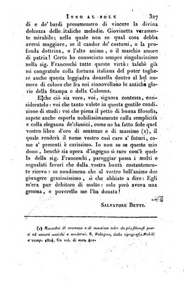 Giornale arcadico di scienze, lettere ed arti