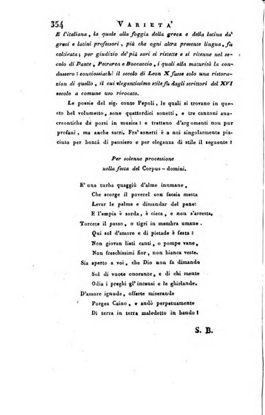 Giornale arcadico di scienze, lettere ed arti