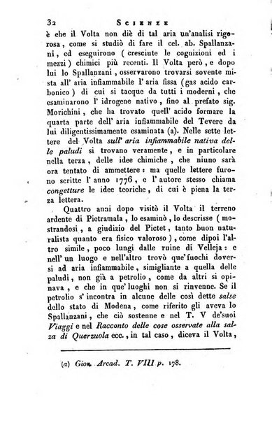 Giornale arcadico di scienze, lettere ed arti