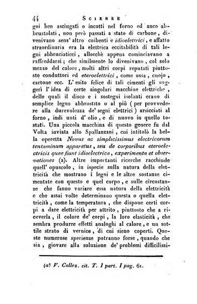 Giornale arcadico di scienze, lettere ed arti