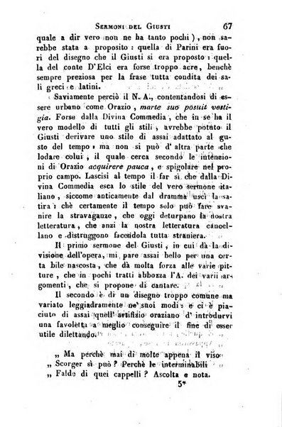 Giornale arcadico di scienze, lettere ed arti