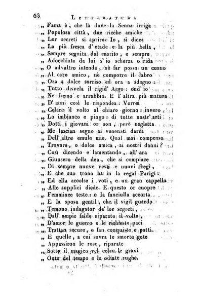 Giornale arcadico di scienze, lettere ed arti