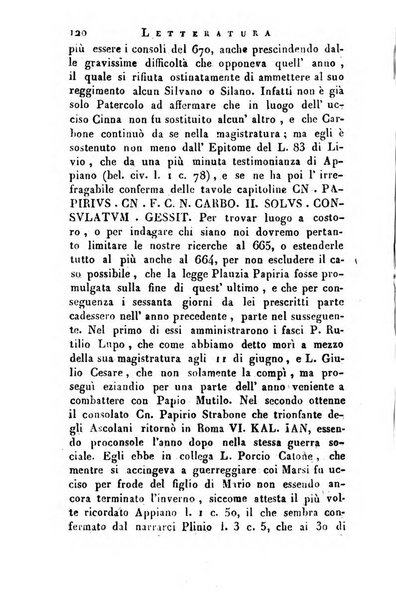 Giornale arcadico di scienze, lettere ed arti