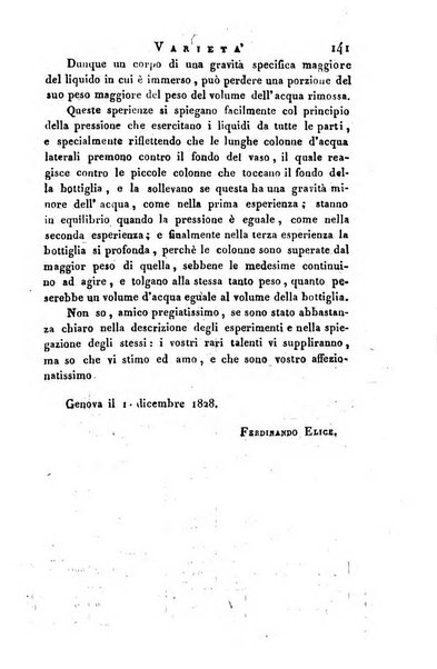 Giornale arcadico di scienze, lettere ed arti