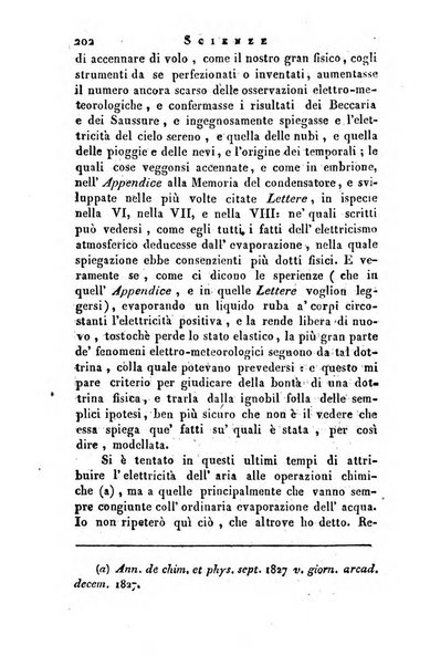 Giornale arcadico di scienze, lettere ed arti