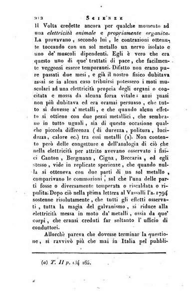 Giornale arcadico di scienze, lettere ed arti