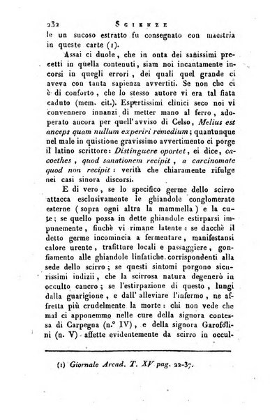 Giornale arcadico di scienze, lettere ed arti