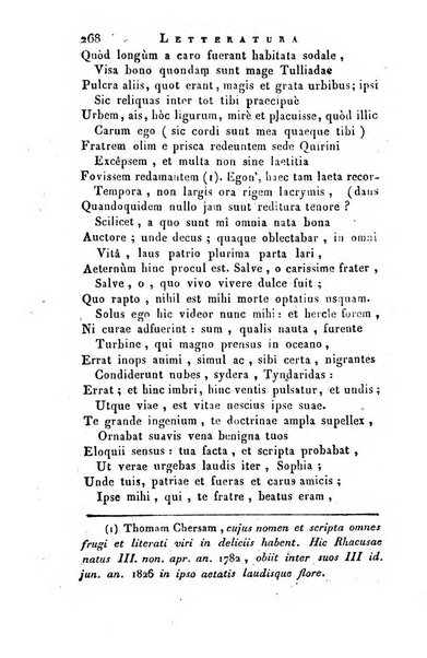 Giornale arcadico di scienze, lettere ed arti