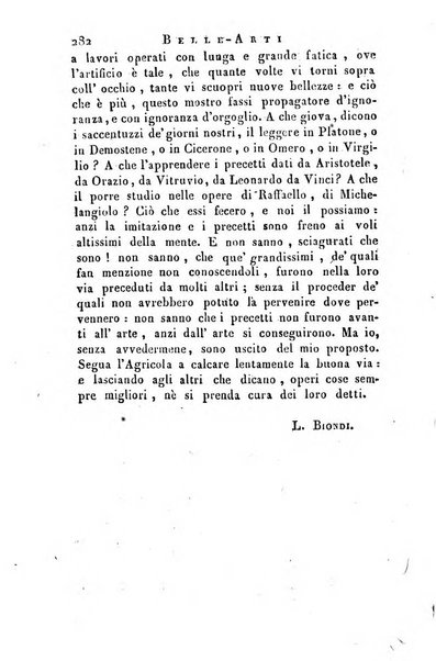 Giornale arcadico di scienze, lettere ed arti