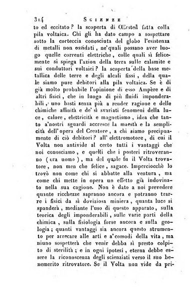 Giornale arcadico di scienze, lettere ed arti