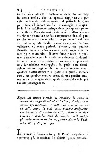 Giornale arcadico di scienze, lettere ed arti