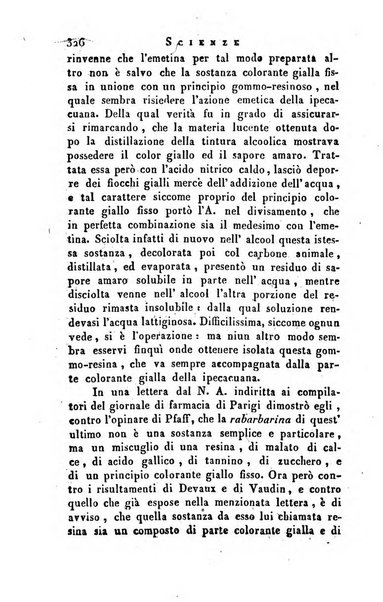 Giornale arcadico di scienze, lettere ed arti