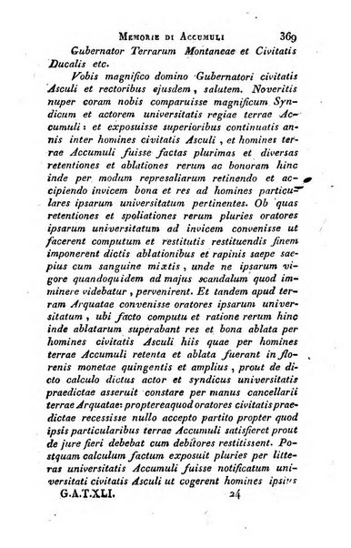 Giornale arcadico di scienze, lettere ed arti