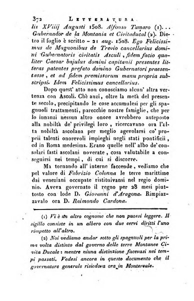 Giornale arcadico di scienze, lettere ed arti