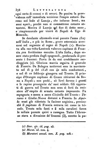 Giornale arcadico di scienze, lettere ed arti