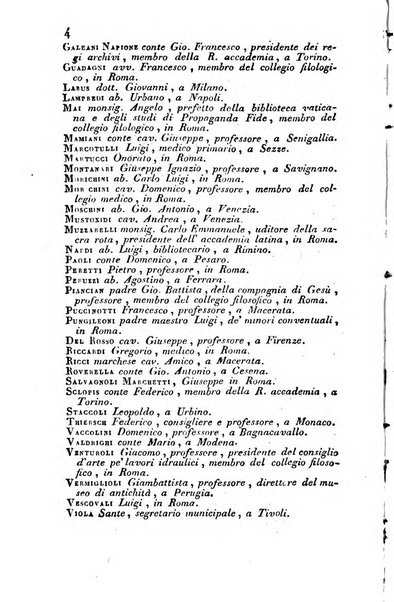 Giornale arcadico di scienze, lettere ed arti