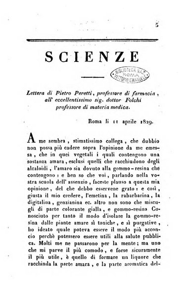 Giornale arcadico di scienze, lettere ed arti