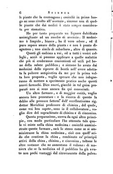 Giornale arcadico di scienze, lettere ed arti