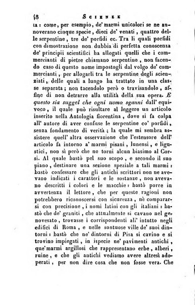 Giornale arcadico di scienze, lettere ed arti