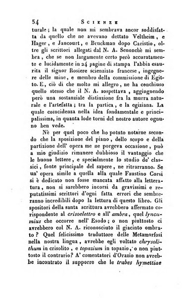 Giornale arcadico di scienze, lettere ed arti