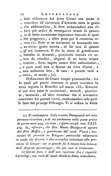 Giornale arcadico di scienze, lettere ed arti