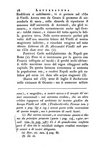 Giornale arcadico di scienze, lettere ed arti