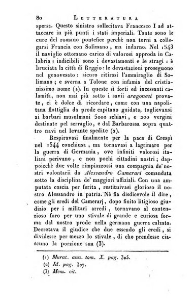 Giornale arcadico di scienze, lettere ed arti