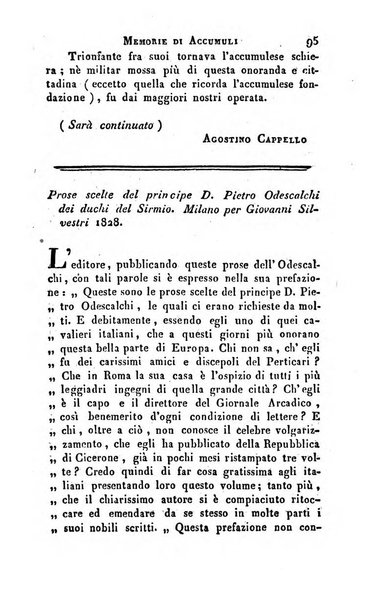 Giornale arcadico di scienze, lettere ed arti