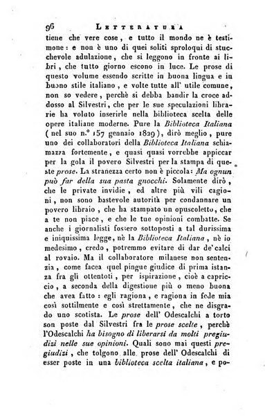 Giornale arcadico di scienze, lettere ed arti