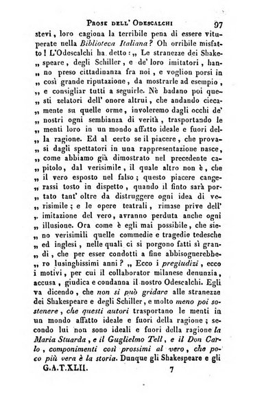 Giornale arcadico di scienze, lettere ed arti