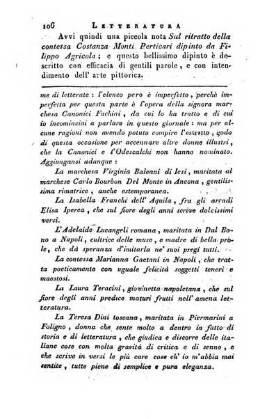 Giornale arcadico di scienze, lettere ed arti