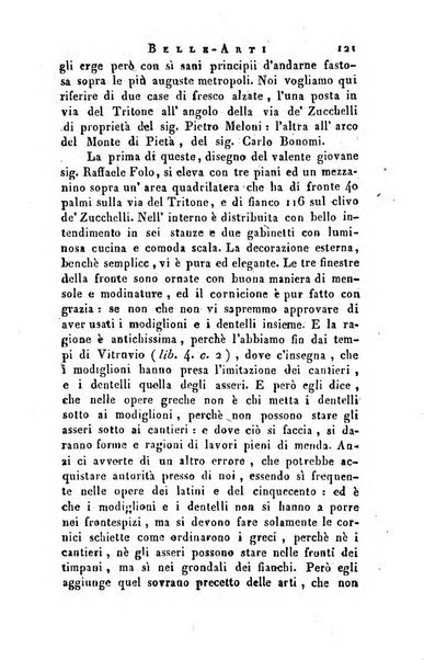 Giornale arcadico di scienze, lettere ed arti