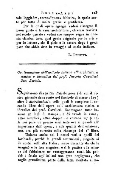 Giornale arcadico di scienze, lettere ed arti