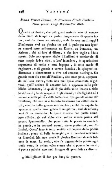 Giornale arcadico di scienze, lettere ed arti