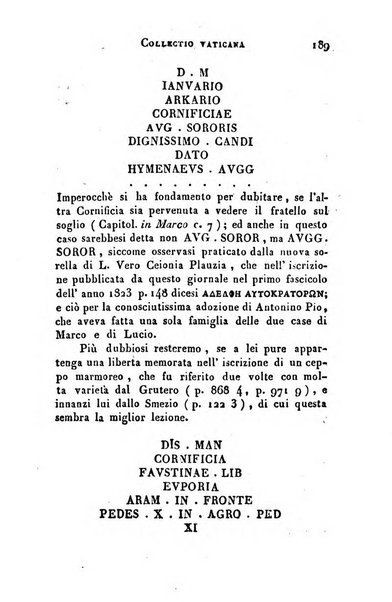 Giornale arcadico di scienze, lettere ed arti