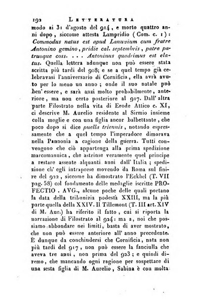 Giornale arcadico di scienze, lettere ed arti