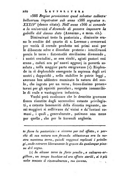 Giornale arcadico di scienze, lettere ed arti