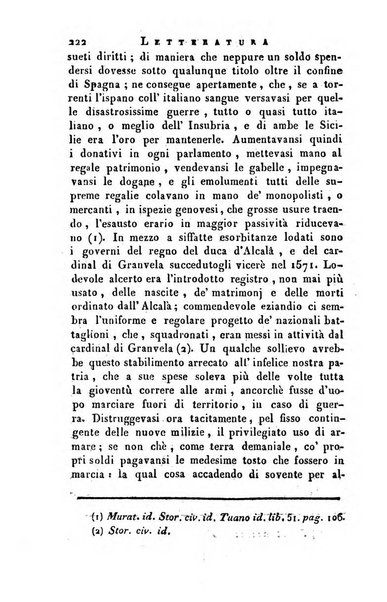 Giornale arcadico di scienze, lettere ed arti