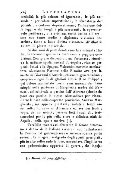 Giornale arcadico di scienze, lettere ed arti