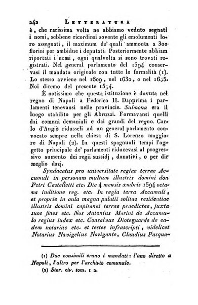 Giornale arcadico di scienze, lettere ed arti