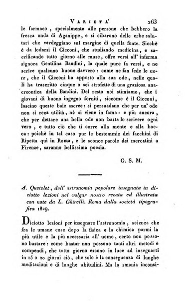 Giornale arcadico di scienze, lettere ed arti